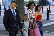 Are Obama Kids Eating Healthy
